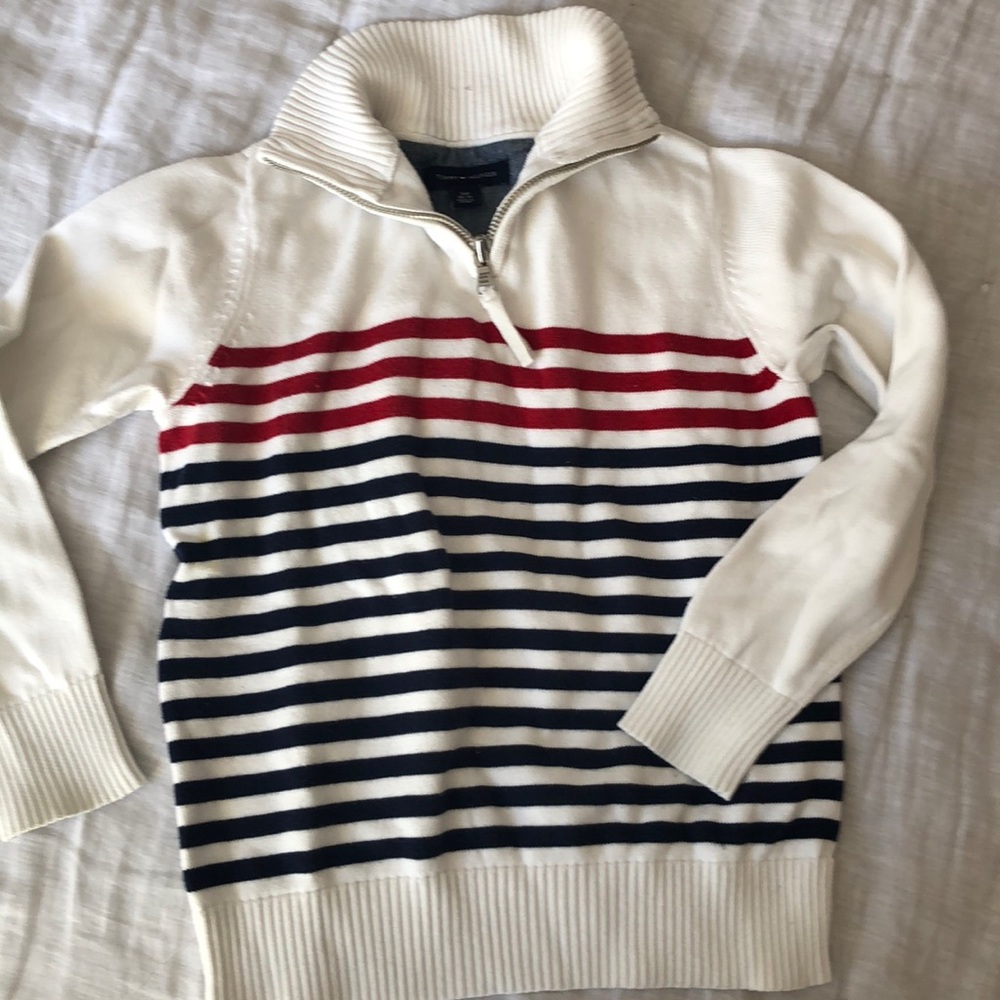 Tommy Hilfigher sweater for boy